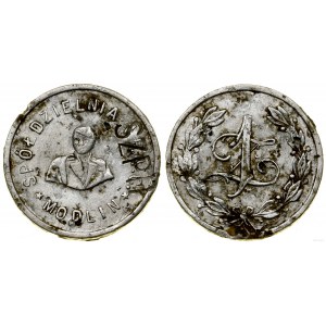 Polska, 1 złoty, 1926-1929