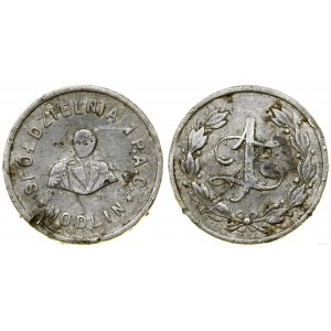 Polska, 1 złoty, 1926-1929