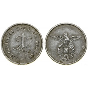 Polska, 1 złoty, 1924-1933