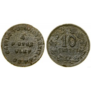 Polska, 10 groszy