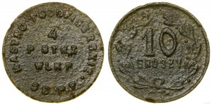Polsko, 10 groszy