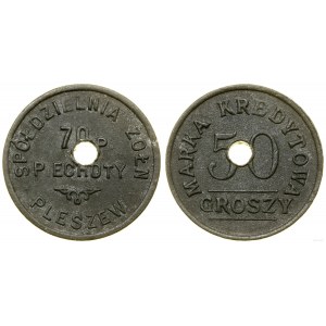 Poland, 50 pennies, 1927-1939
