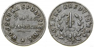 Polsko, 1 zlotý, 1924-1934