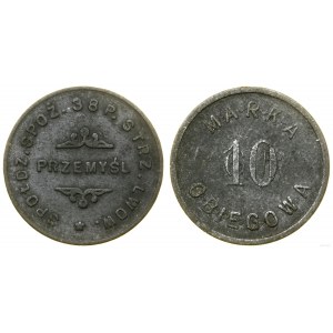 Polska, 10 groszy, 1922-1933