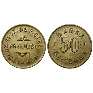 Polska, 50 groszy, 1922-1933