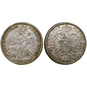 Austria, talar, 1737, Hall