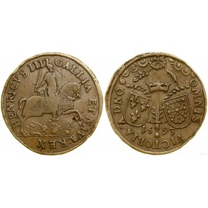 Francja, liczman, 1596