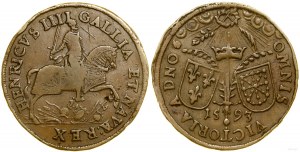 France, countryman, 1596