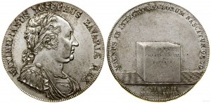 Německo, tolar, 1818, Mnichov