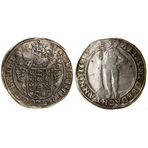 Niemcy, talar, 1644, Zellerfeld