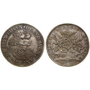 Germany, thaler, 1700, Zellerfeld