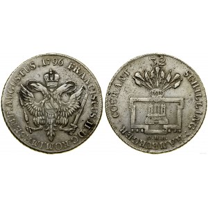 Germania, 32 scellini, 1796 OHK, Amburgo
