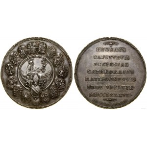 Niemcy, talar, 1787, Ratyzbona
