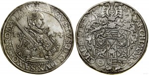 Německo, tolar, 1574 HB, Drážďany