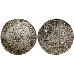Niemcy, talar, 1638 SD, Drezno