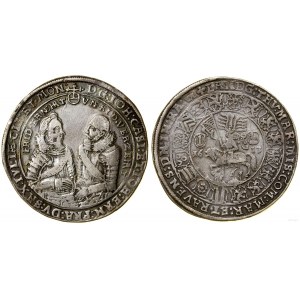 Niemcy, talar, 1613, Coburg