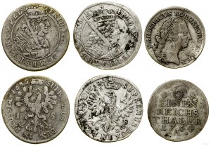 Germany, set of 3 coins