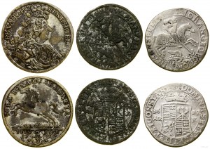 Germany, set of 3 coins