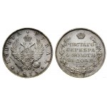 Russia, ruble, 1813 СПБ ПС, St. Petersburg