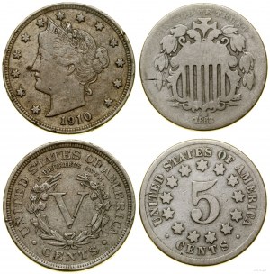 United States of America (USA), flight 2 coins, Philadelphia