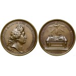 France, commemorative medal, 1669