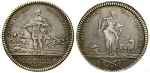 France, token, 1725