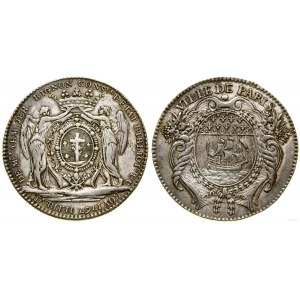 Francja, żeton, 1767