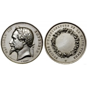 Francja, medal nagrodowy