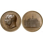 Germany, 25th anniversary of the Cologne Cathedral Building Association, 1867