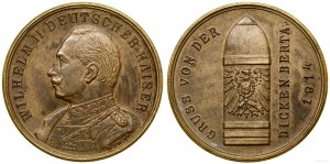 Německo, žeton, 1914