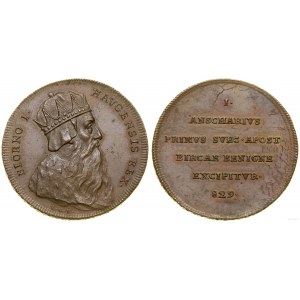 Szwecja, Björn på Håga, połowa XVIII w.