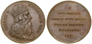 Sweden, Björn på Håga, mid-18th century.