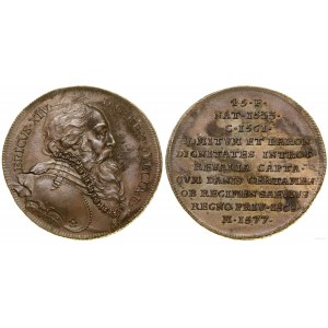 Szwecja, Eryk XIV (1550-1568), połowa XVIII w.