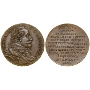 Szwecja, Gustaw II Adolf (1611-1632), połowa XVIII w.