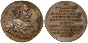 Sweden, Charles IX (1604-1611), mid-18th century.