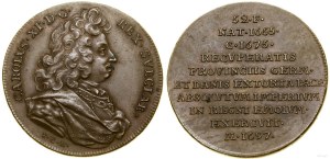 Sweden, Charles XI (1660-1697), mid-18th century.