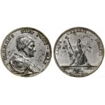 Vatican City, commemorative medal, 1773