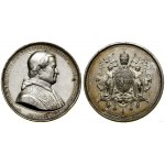 Vatican City, commemorative medal, 1846