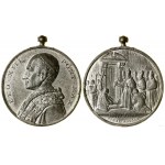Vatican City, medal to commemorate the opening of the Holy Door, 1900
