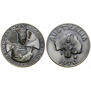Vatican City, commemorative medal, 1970