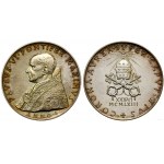 Vatican City, commemorative medal, 1963