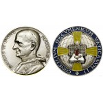 Vatican City, commemorative medal, no date