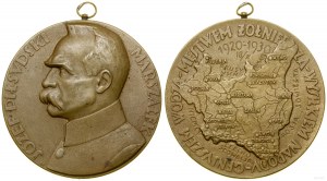 Polsko, 10. výročí polsko-bolševické války, 1930, Varšava