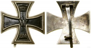 Germany, Iron Cross First Class wz. 1914