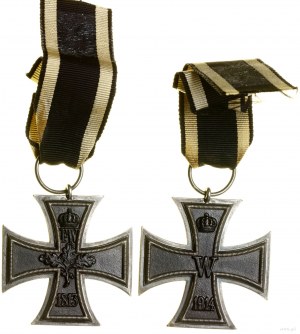 Germany, Iron Cross 2nd Class wz. 1914, Berlin