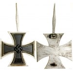 Germany, Iron Cross First Class wz. 1939.