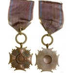 Poland, Bronze Cross of Merit, 1944-1952, Moscow
