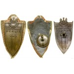 Poland, Grunwald badge, Warsaw