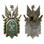 Poland, badge of the Association of Siberians