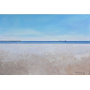 Katarzyna Środowska, Giornata calda, 2019.